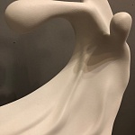 Современная скульптура для интерьера | Скульптура из стеклопластика купить в Lago Verde {Изготовление} | фото 3