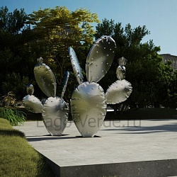 Садово-парковая скульптура "Cactus" 